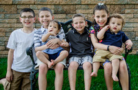 Heather Dubnik and Family